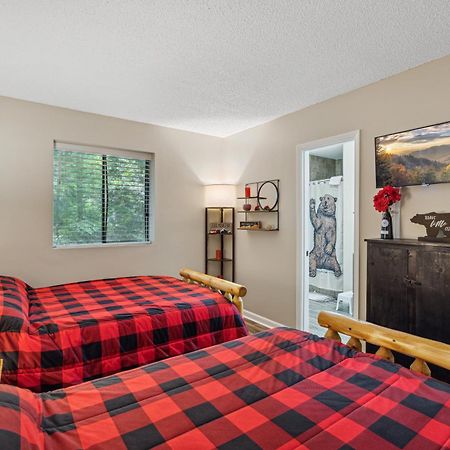 Obear Mountain Is A Newly Updated Condo In Chalet Village Of Gatlinburg! Εξωτερικό φωτογραφία