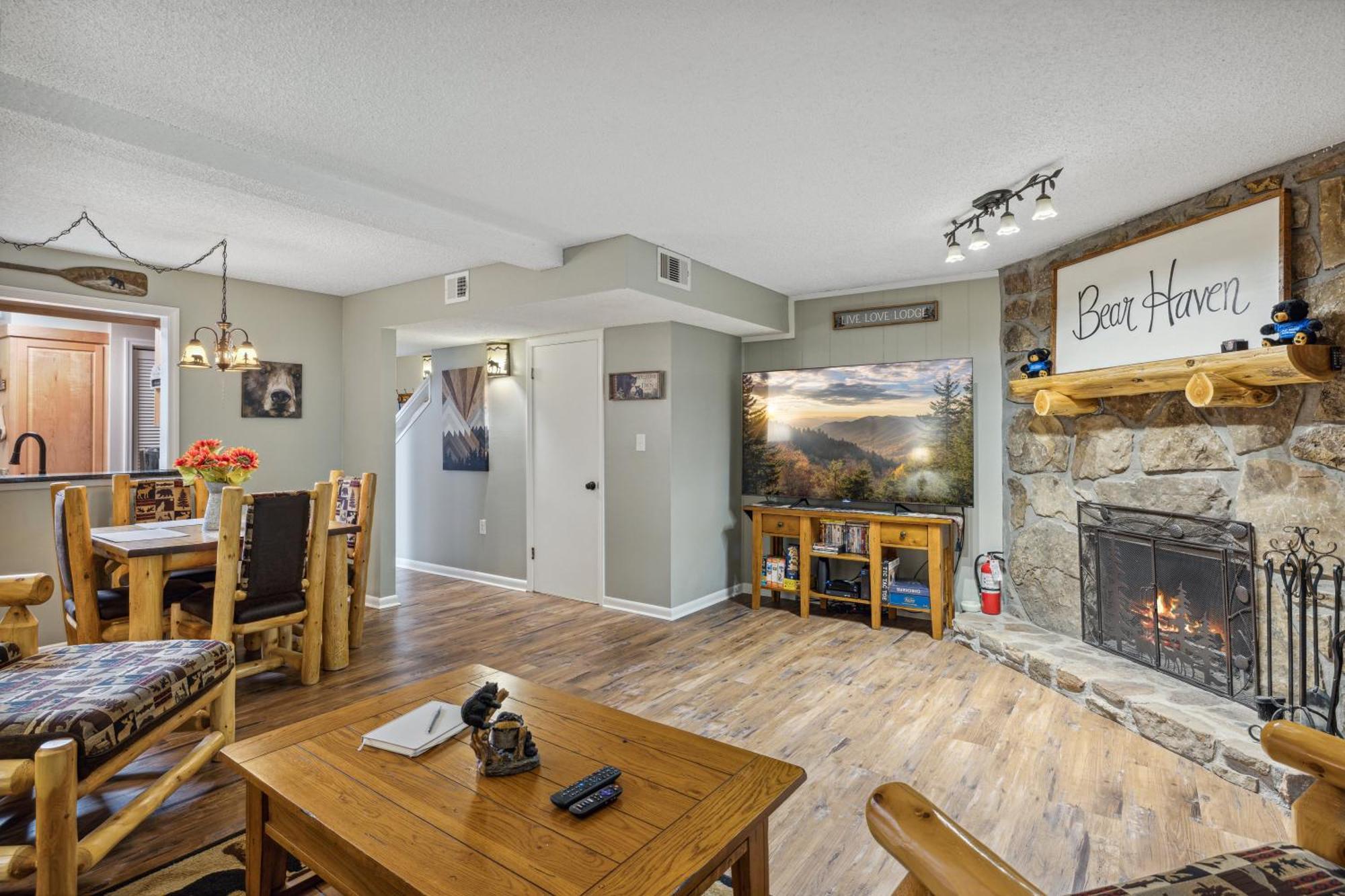 Obear Mountain Is A Newly Updated Condo In Chalet Village Of Gatlinburg! Εξωτερικό φωτογραφία