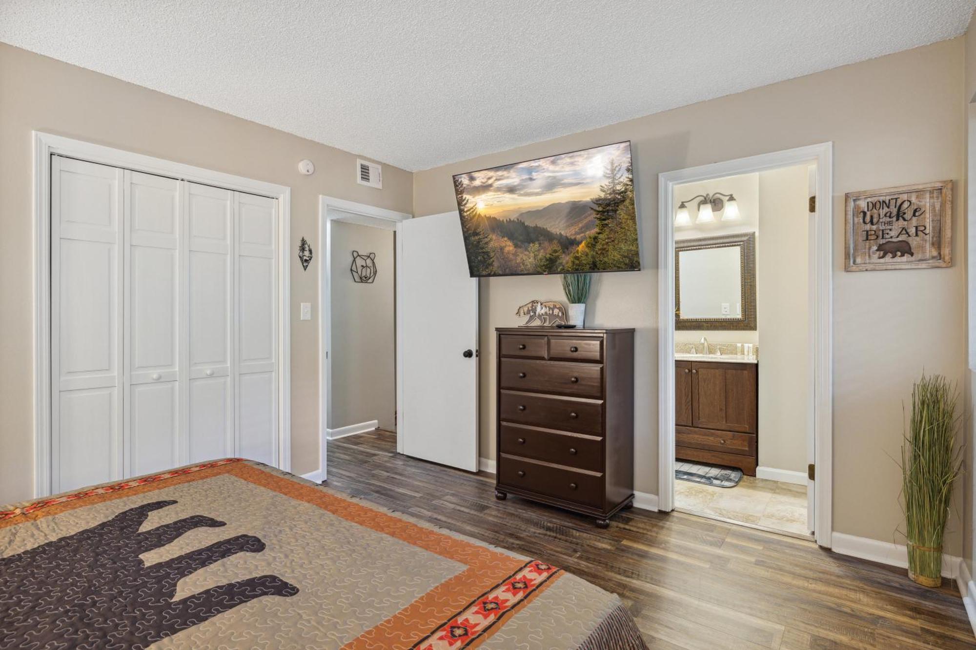 Obear Mountain Is A Newly Updated Condo In Chalet Village Of Gatlinburg! Εξωτερικό φωτογραφία