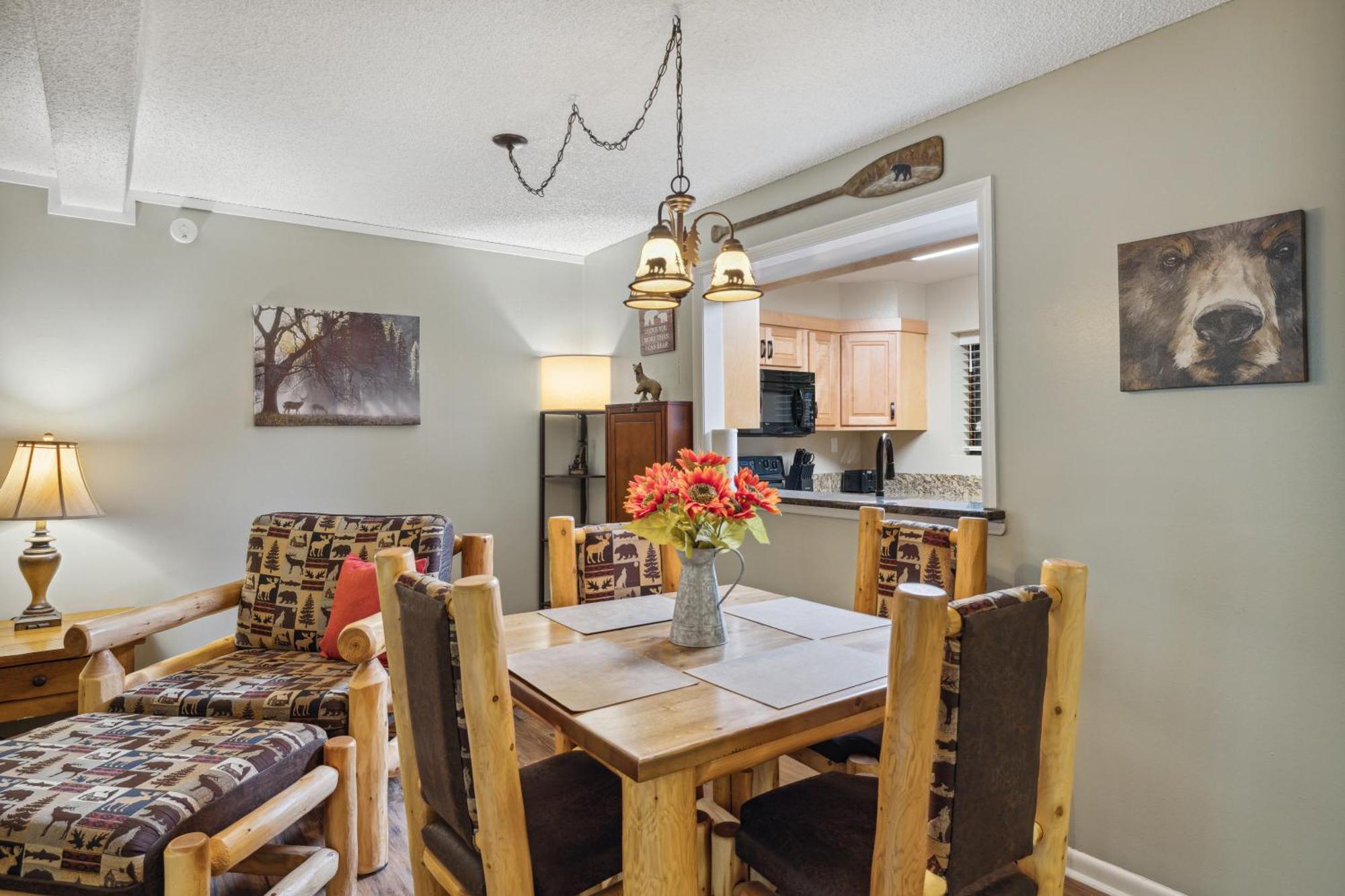 Obear Mountain Is A Newly Updated Condo In Chalet Village Of Gatlinburg! Εξωτερικό φωτογραφία